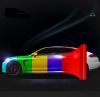 factory pvc tpu car color change wraping film